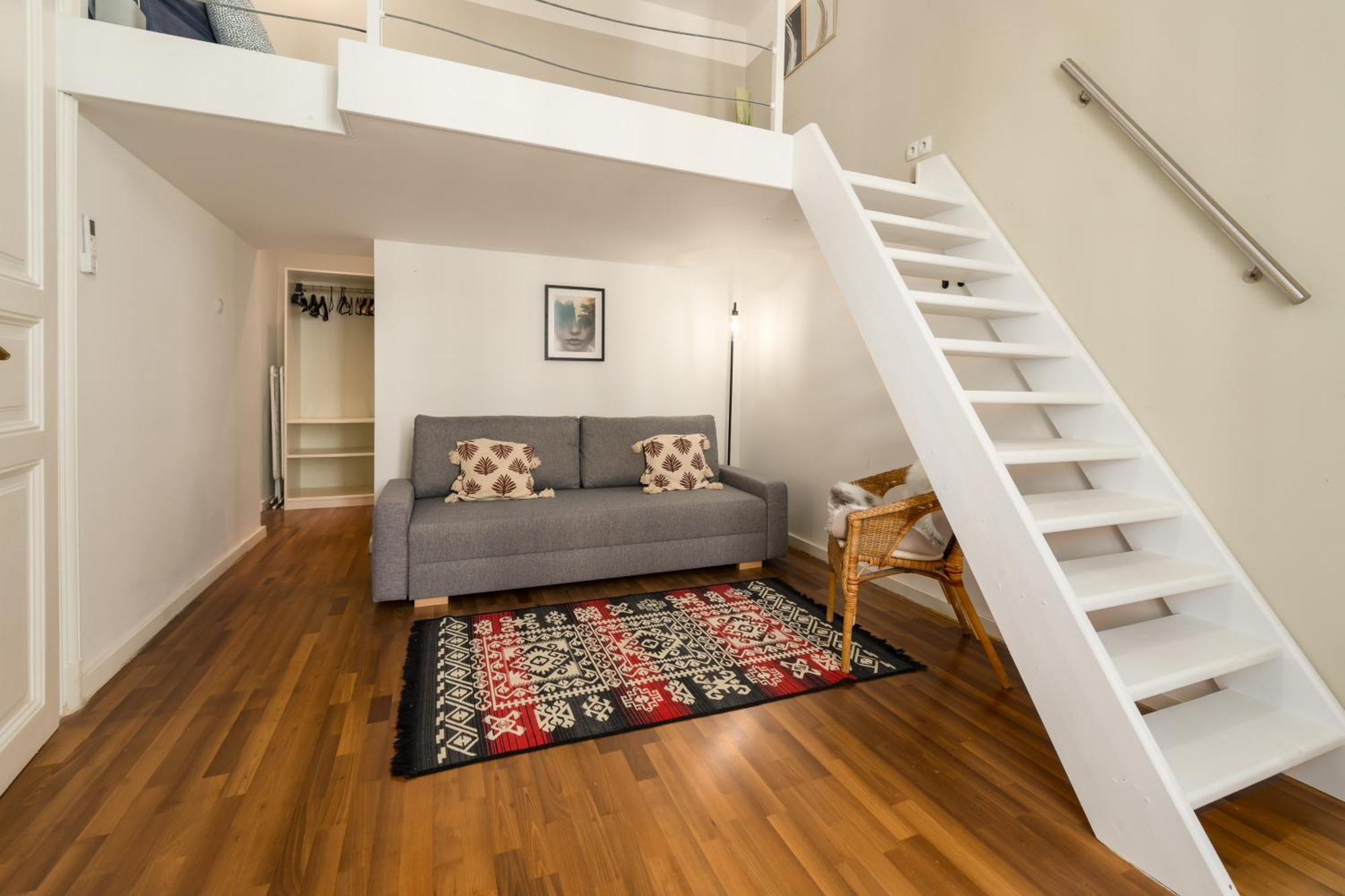 Spacious Apartment By Opera Budapest Exterior foto